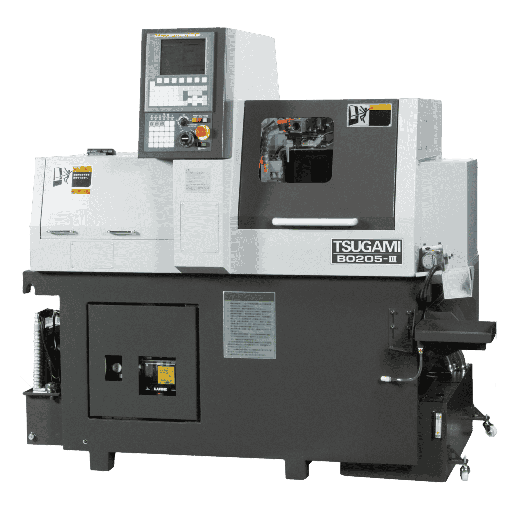 CNC Precision Automatic Lathe BO 205
