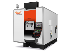 מכונת עיבוד 5 צירים MAZAK Variaxis i-600