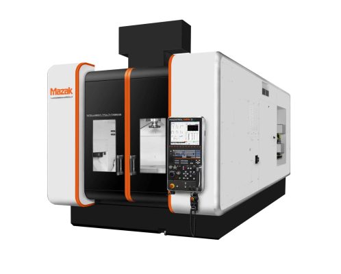 Mazak Variaxis i-800 Machining Center