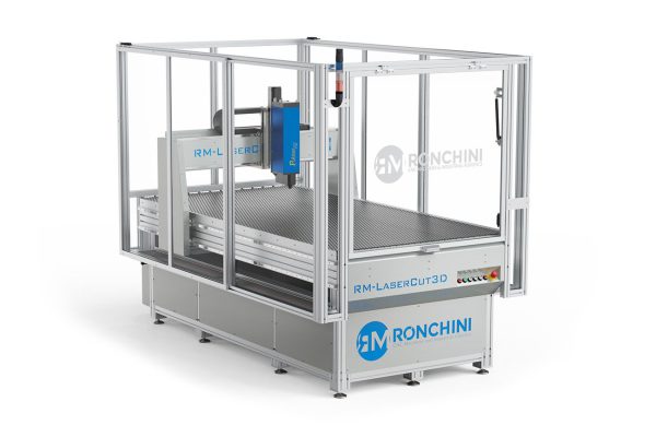 Ronchini Massimo Laser Machine