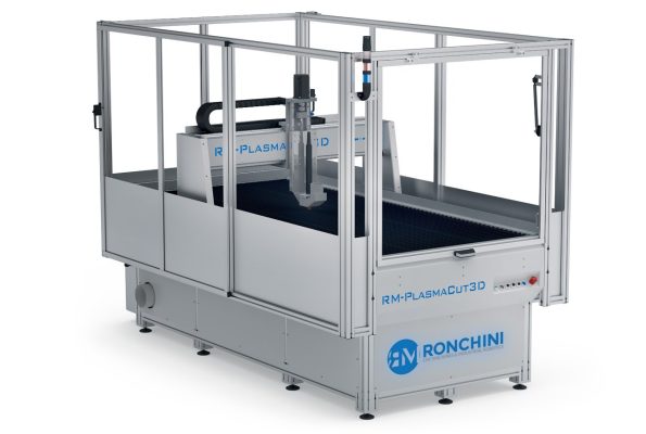 Ronchini Massimo PlasmaCut3D
