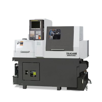 CNC automatic lathe / 3-axis / high-precision